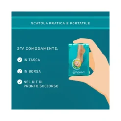 Compeed Cerotti per Calli interno dita 10 pezzi