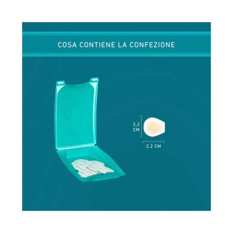 Compeed Cerotti per Calli interno dita 10 pezzi