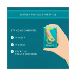 Compeed Cerotti per Calli 10 pezzi dimensione media