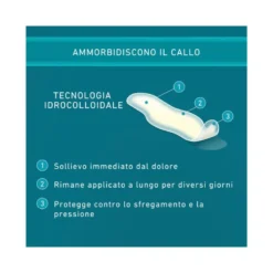 Compeed Cerotti per Calli 10 pezzi dimensione media