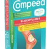 Compeed Cerotti Per Vesciche Medi Extreme 10 Pezzi - Sollievo Rapido