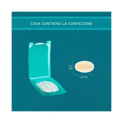 Compeed Sollievo Immediato cerotti per vesciche taglia media 5 pezzi