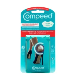 Compeed Vesciche Tacchi alti 5 cerotti