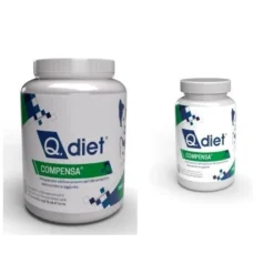 Completa Q Diet Polvere Alimento Minerale per Cani e Gatti 250g