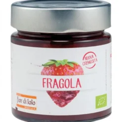 Composta Fragola Bio 250g