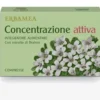 Concentrazione Attiva benessere mentale 24 compresse