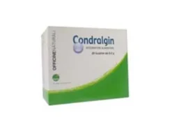 Condralgin utile per la struttura osteocartillaginea 20 bustine