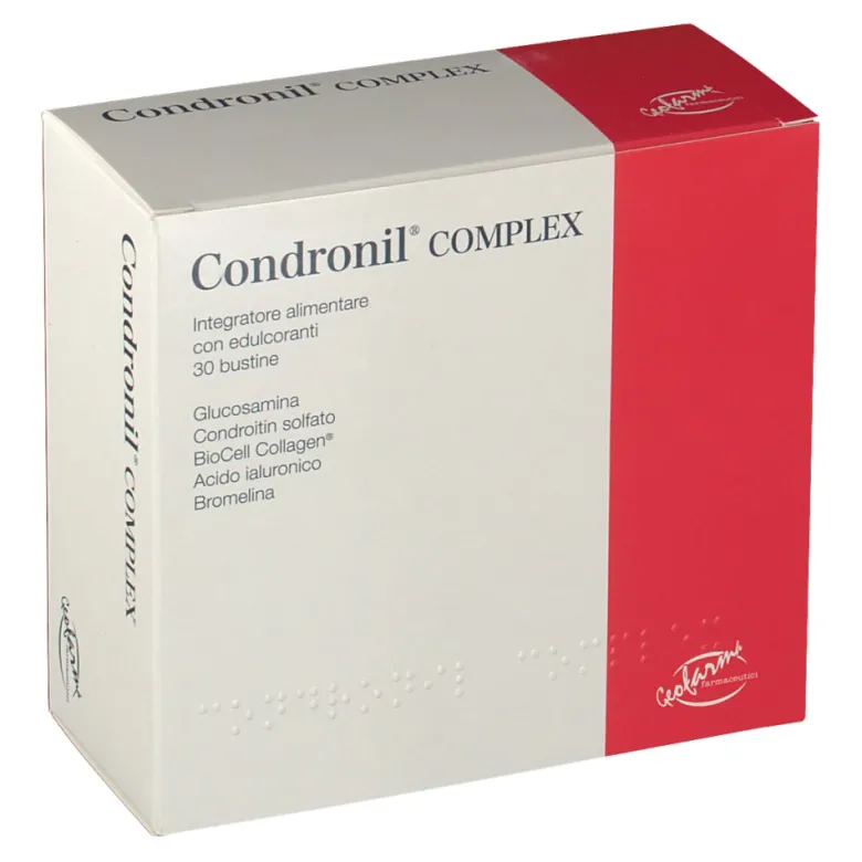 Condronil Complex 30 bustine