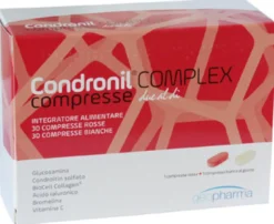 Condronil Complex integratore alimentare per le cartilagini 60 compresse