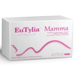 Confezione da 30 perle gastroresistenti da 1003 mg in blister.