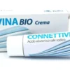 Connettivina Bio Crema irritazioni cutanee e lesioni 25g