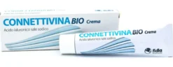 Connettivina Bio Crema irritazioni cutanee e lesioni 25g