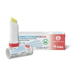 Connettivina Stick Sun Spf30 3g - Protezione Solare Efficace