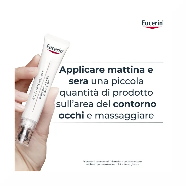 Contorno occhi