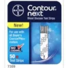 Contour Next Glicemia 50 Strisce - Misurazione Precisa e Affidabile