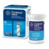 Contour next25 strisce reattive per la determinazione della glicemia