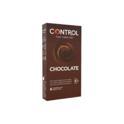 Control Chocolate 6 profilattici