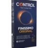 Control Finissimo Original 6 Pezzi
