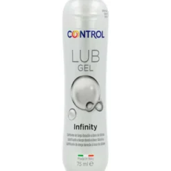 Control Gel Lubrificante Infinity 75ml
