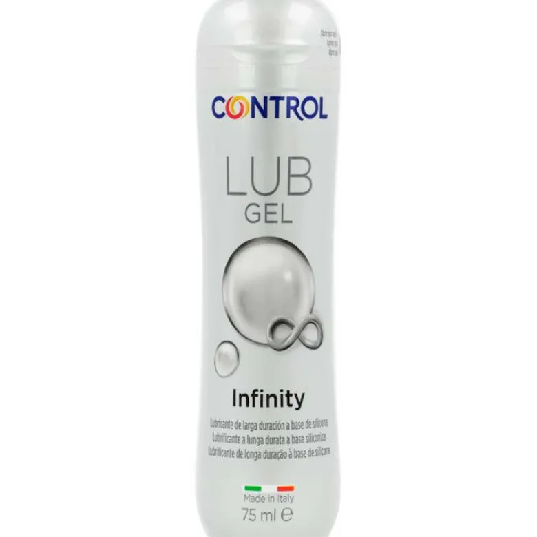 Control Gel Lubrificante Infinity 75ml