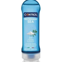 Control Gel Per Massaggi Mediterranean