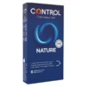 Control Preservativi Nature in lattice di gomma naturale 6 profilattici