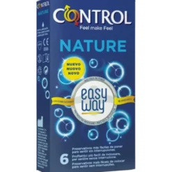Control Profilattico Finissimo Original Easy Way 6 Pezzi