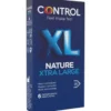 Control Profilattico New Nature XL 6 Pezzi