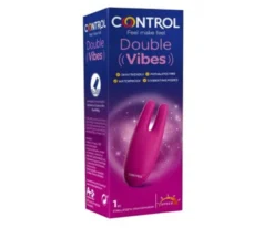 Control Toys Double Vibes 1 pezzo