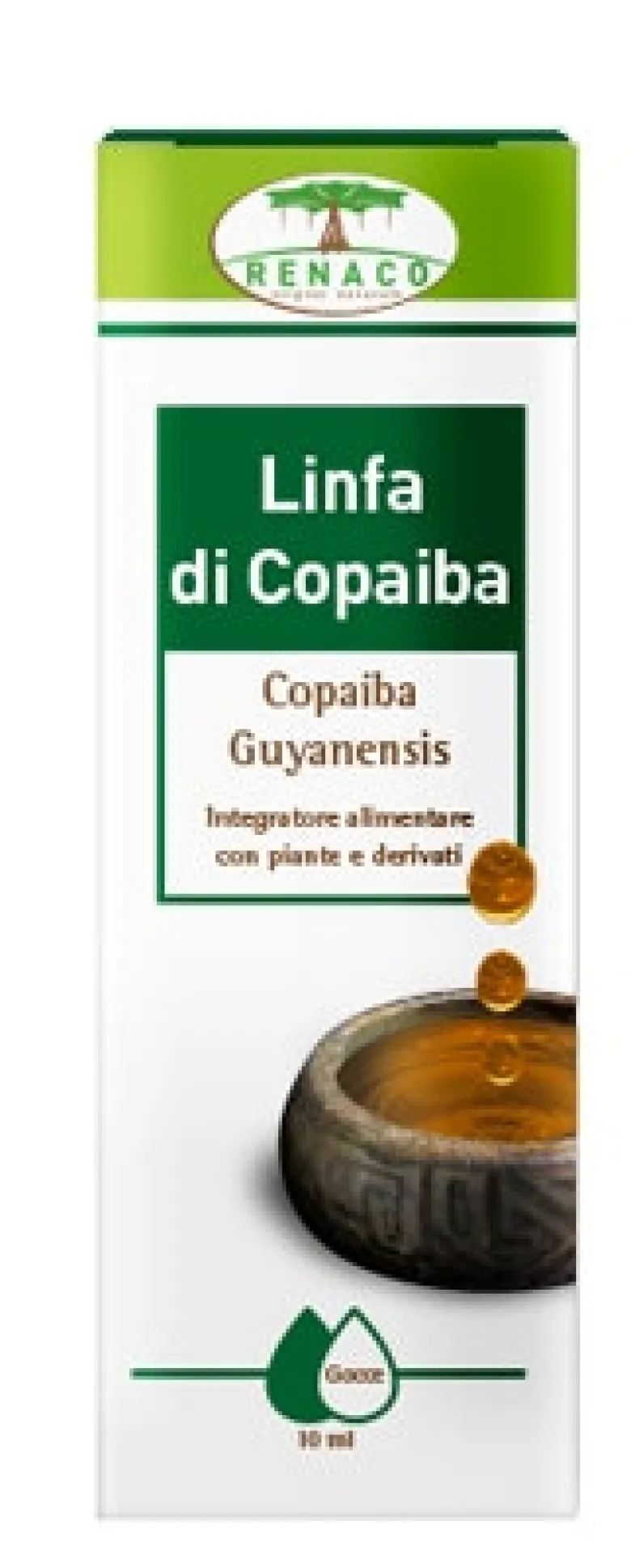 Copaiba Guyanensis