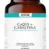 CoQ10 + CARNITINA
