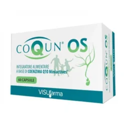 COQUN OS 60CPS - Integratore Antiossidante per la Vista