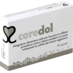 Coredol 30 Compresse