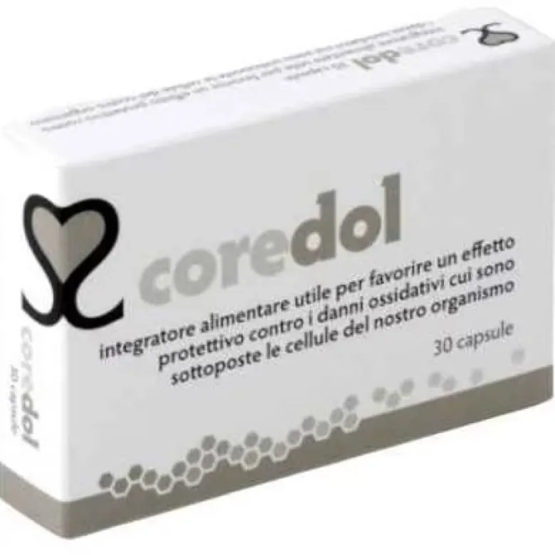 Coredol 30 Compresse