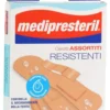 Corman mediPresteril 20 cerotti assortiti resistenti all'acqua