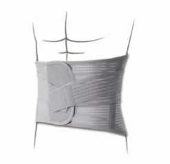 Corsetto millerighe lombare  TO 1111