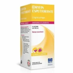 Coryfin Espettorante sciroppo 200ml