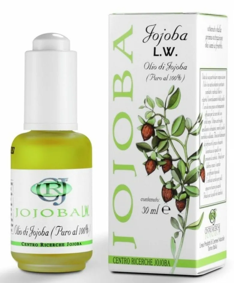 Cosmeca Benessere olio di jojoba 30ml
