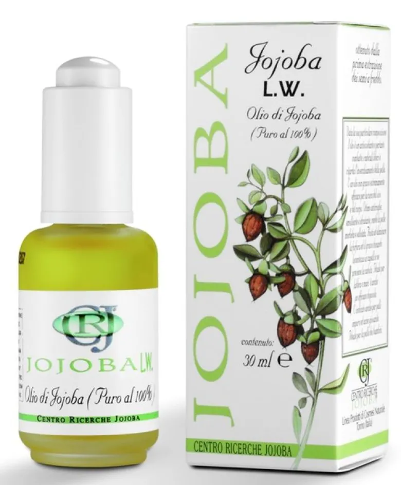 Cosmeca Benessere olio di jojoba 30ml