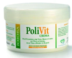 Cosmeca benessere polivit crema 500ml