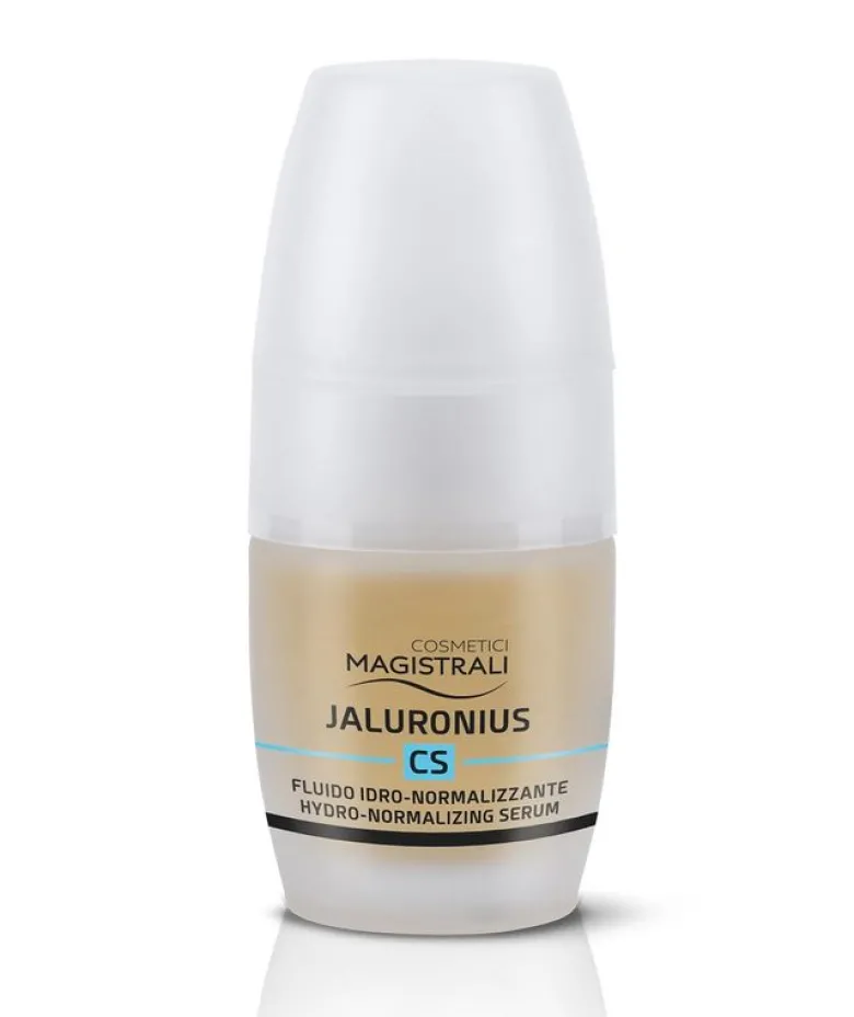 Cosmetici Magistrali Jaluronius CS Serum fluido idratante 30ml