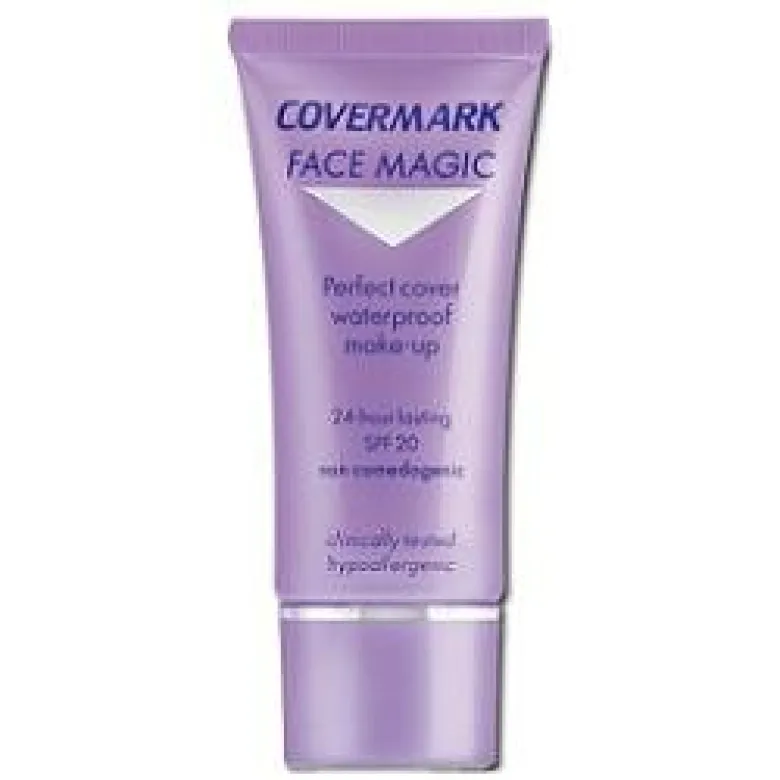 Covermark Face Magic Fondotinta 30ml N.3 Rosa Pesca