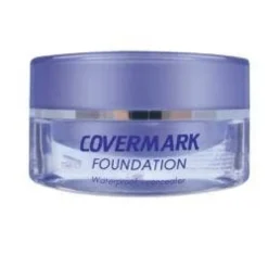 Covermark Foundation Tonalità 6 Rosa Albicocca 15ml