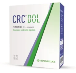CRC Dol integratore alimentare 20 stick