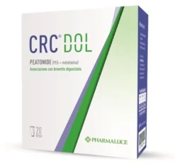CRC Dol integratore alimentare 20 stick