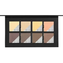 Cream Contouring & Highlighting Palette Atene
