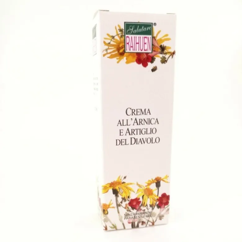 CREMA ARNICA/ARTIGLIO DIAVOLO