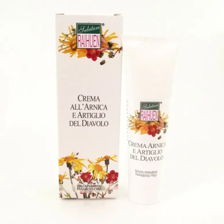 CREMA ARNICA/ARTIGLIO DIAVOLO