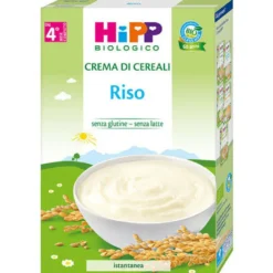 Crema Di Cereali Riso