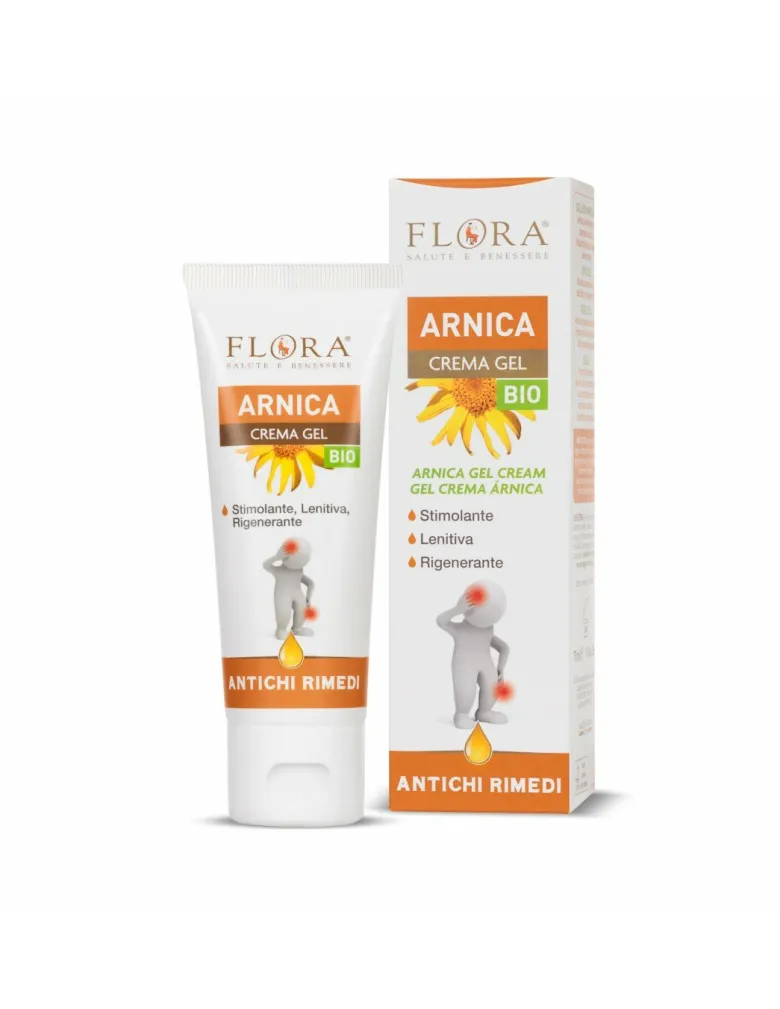 Crema Gel Arnica 75ml Bio-BDIH